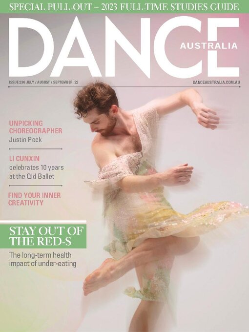 Title details for Dance Australia by Yaffa Publishing Group PTY LTD - Available